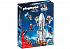 Игровой набор из серии «Космическая миссия» - Космическая ракета с базовой станцией  - миниатюра №1